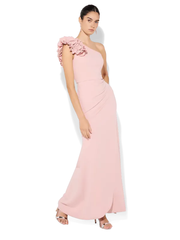 Amelia Pink Gown