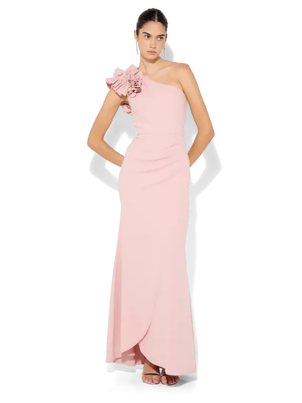 Amelia Pink Gown