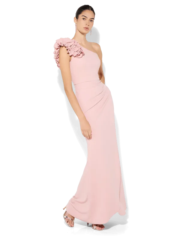 Amelia Pink Gown