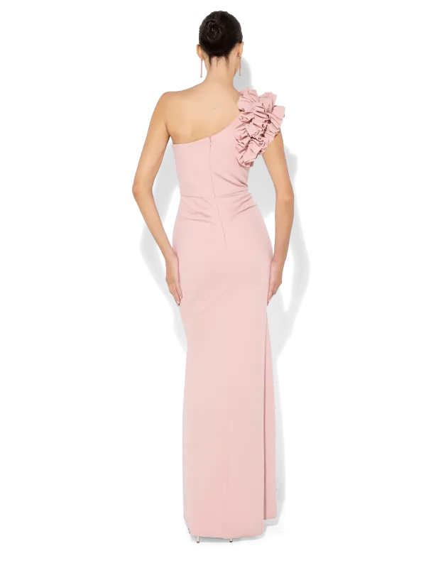 Amelia Pink Gown