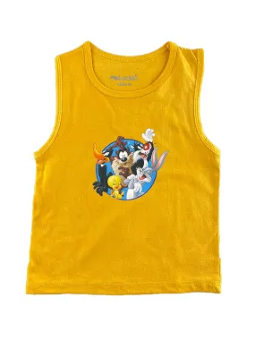 B425-Sando Yellow Looney