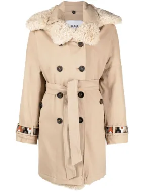 Bazar Deluxe Coats Camel