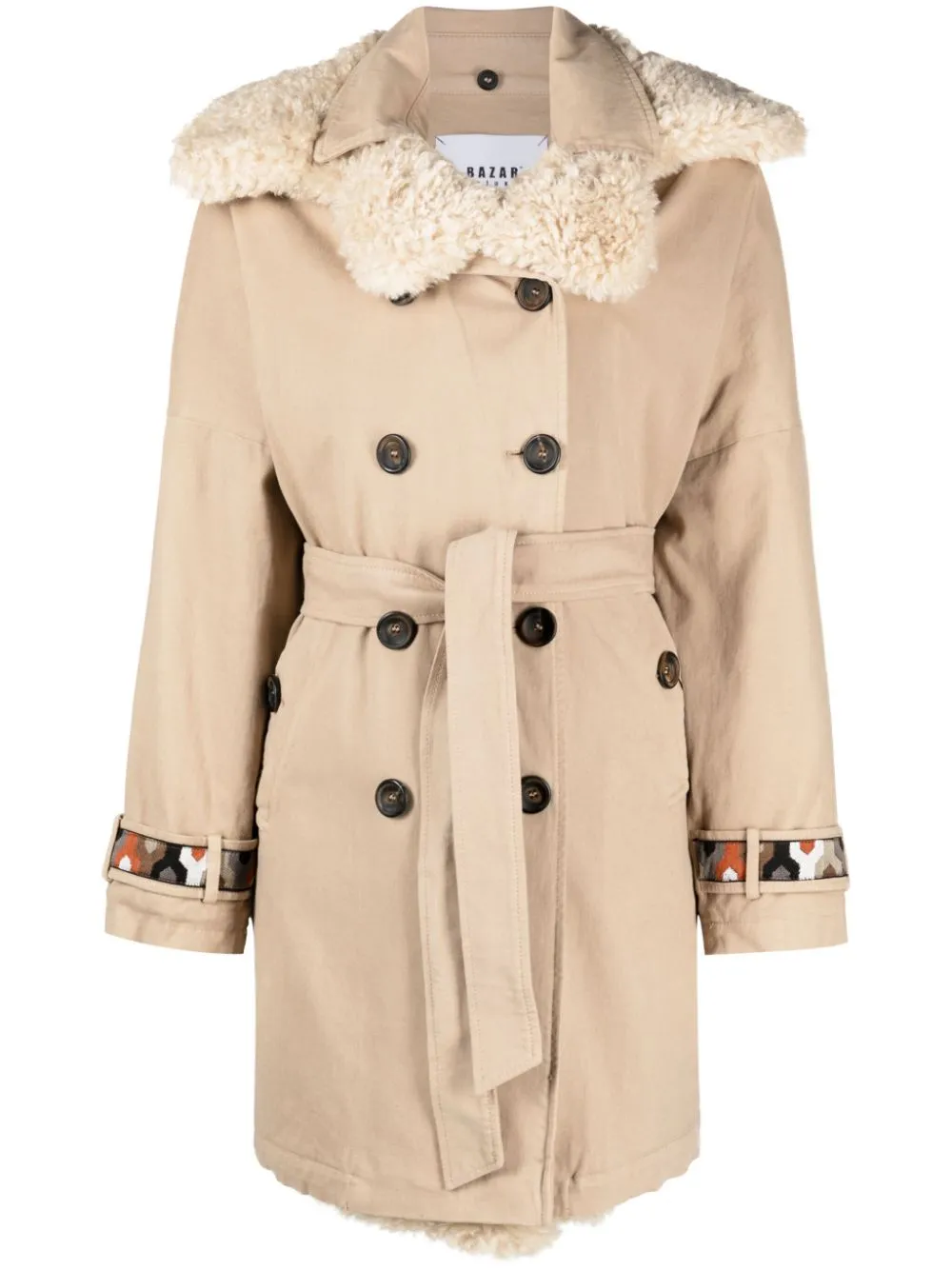 Bazar Deluxe Coats Camel