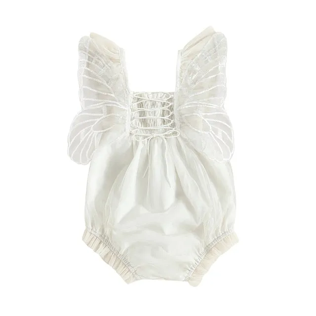 BUTTERFLY FAIRY Romper