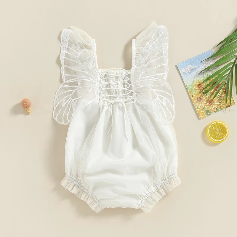 BUTTERFLY FAIRY Romper