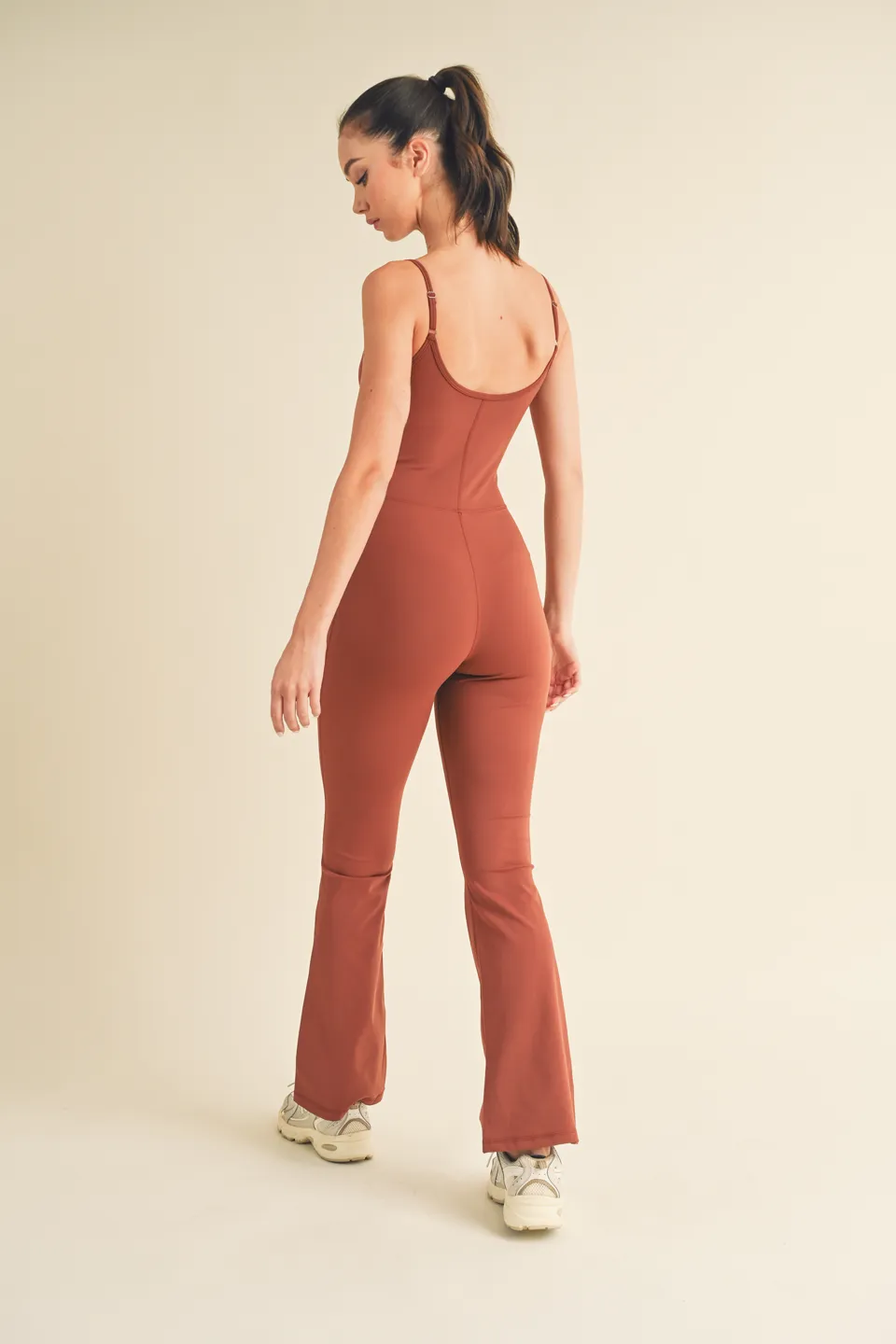 Cinnamon Jumpsuit