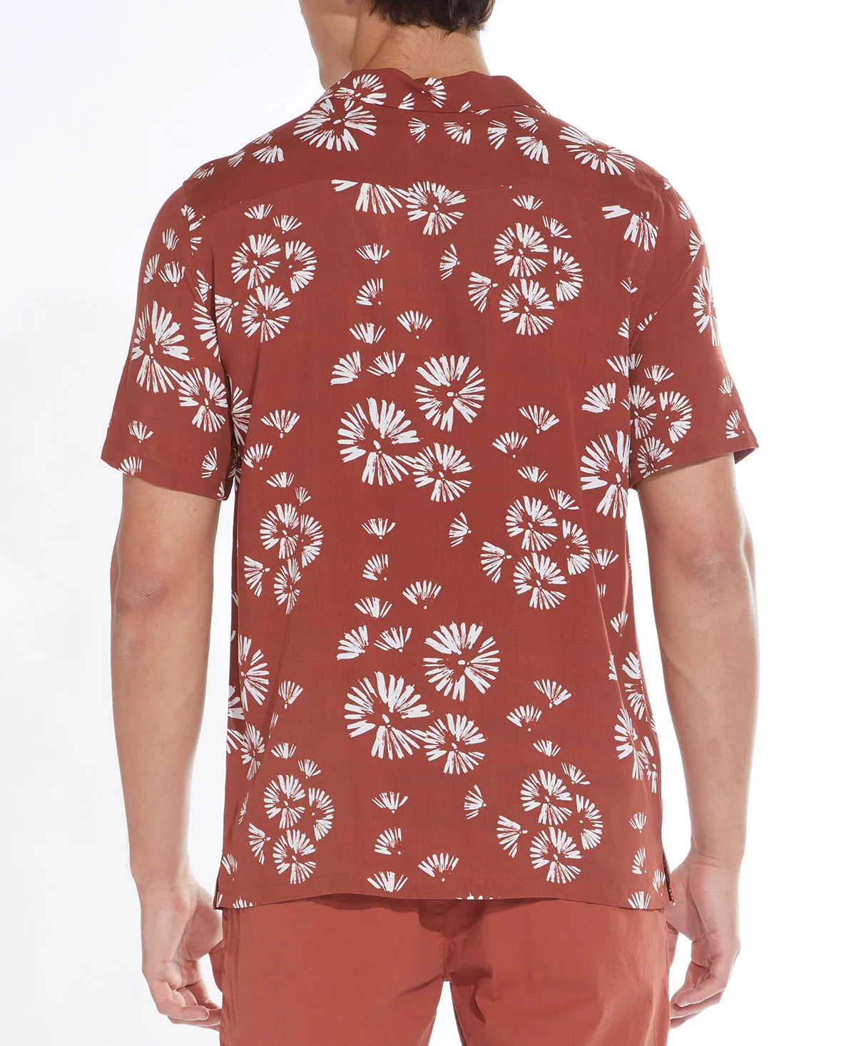 Dandy Resort Shirt (Rust)