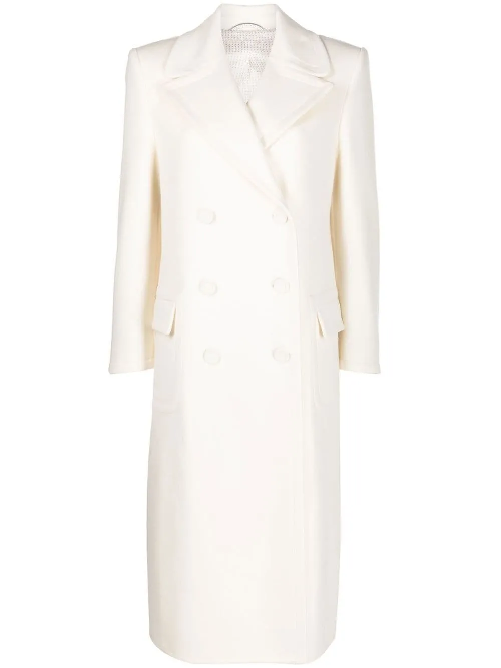 Ermanno Scervino Coats White