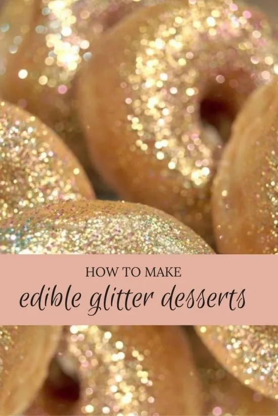 Green Edible Glitter | Matcha Green Tea Fairy Dust