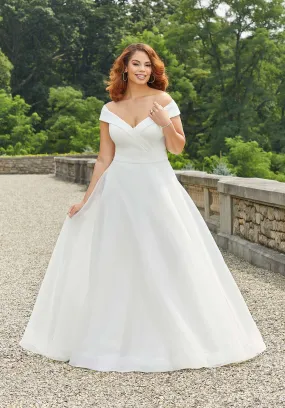 Julietta - 3344 - Essie - Cheron's Bridal, Wedding Gown