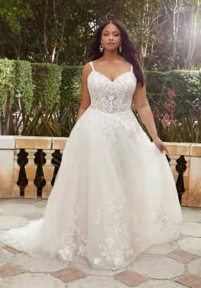 Julietta - 3366 - Georgia - Cheron's Bridal, Wedding Gown