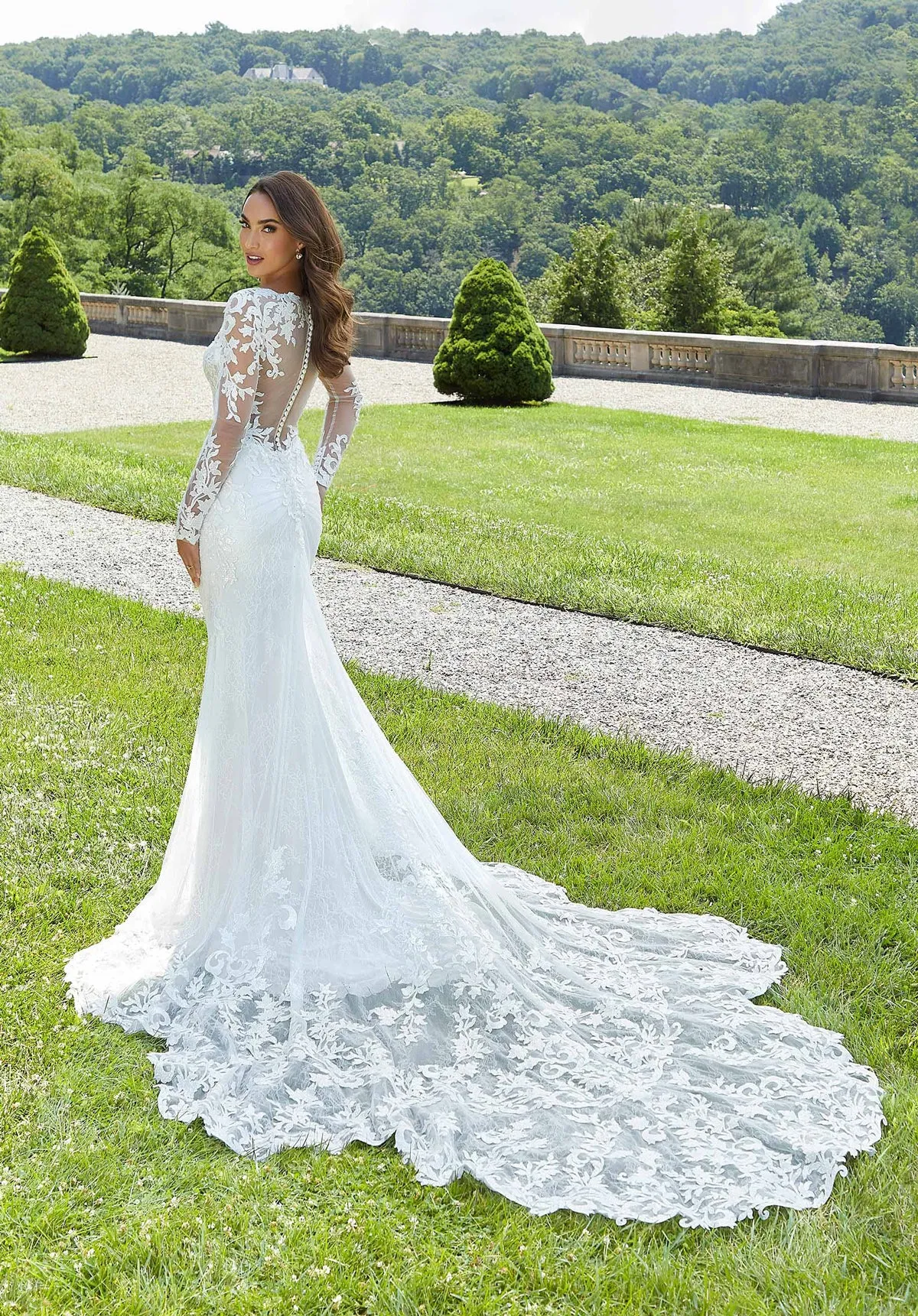 Morilee - 2410 - Doreah - Cheron's Bridal, Wedding Gown