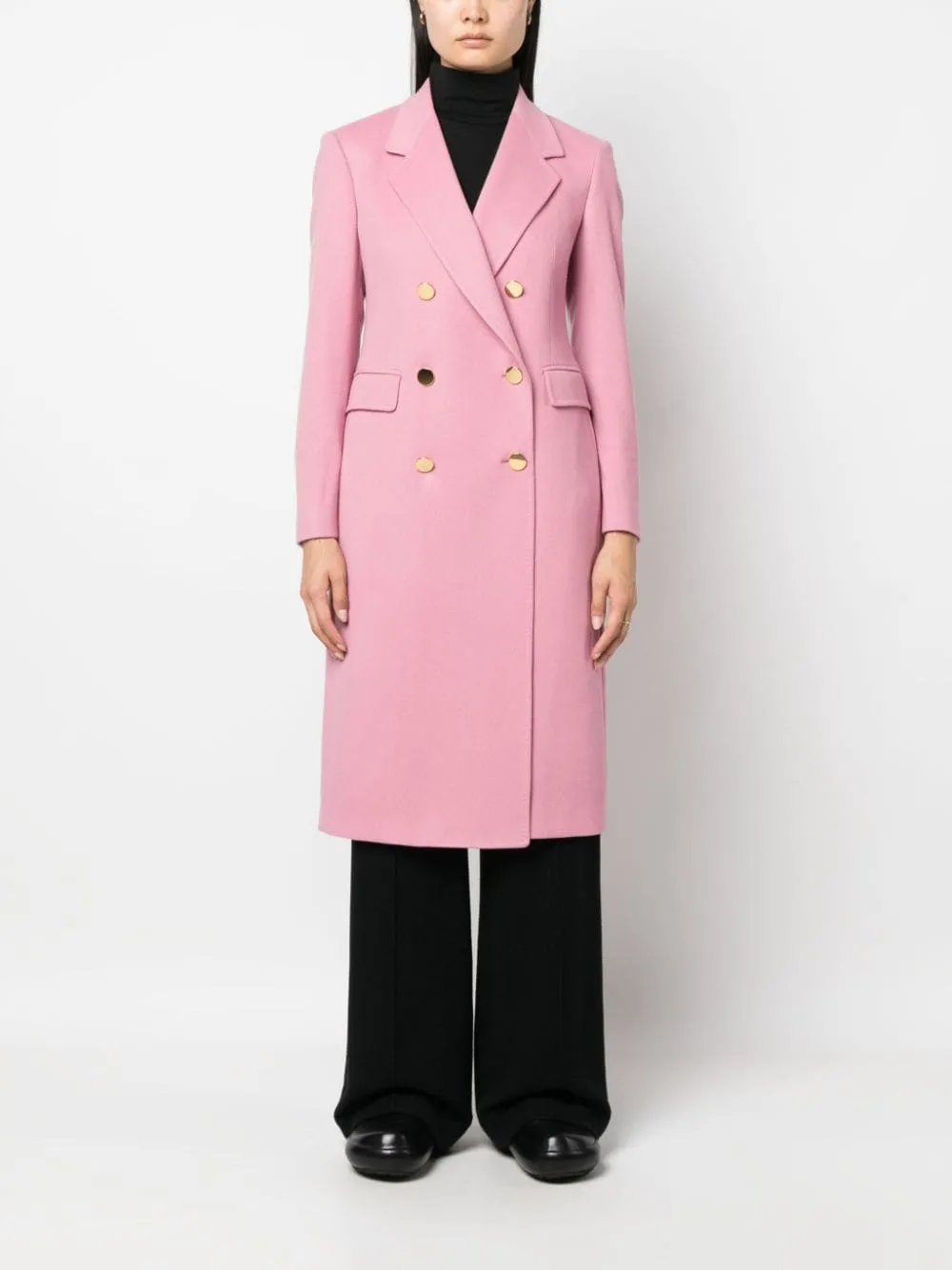 Tagliatore Coats Pink